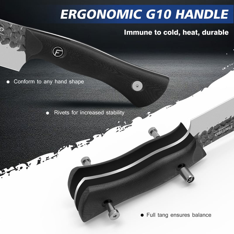Load image into Gallery viewer, 7 Chef Knife Pioneer Fintiso