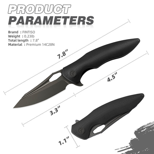 Black Apollo Fintiso