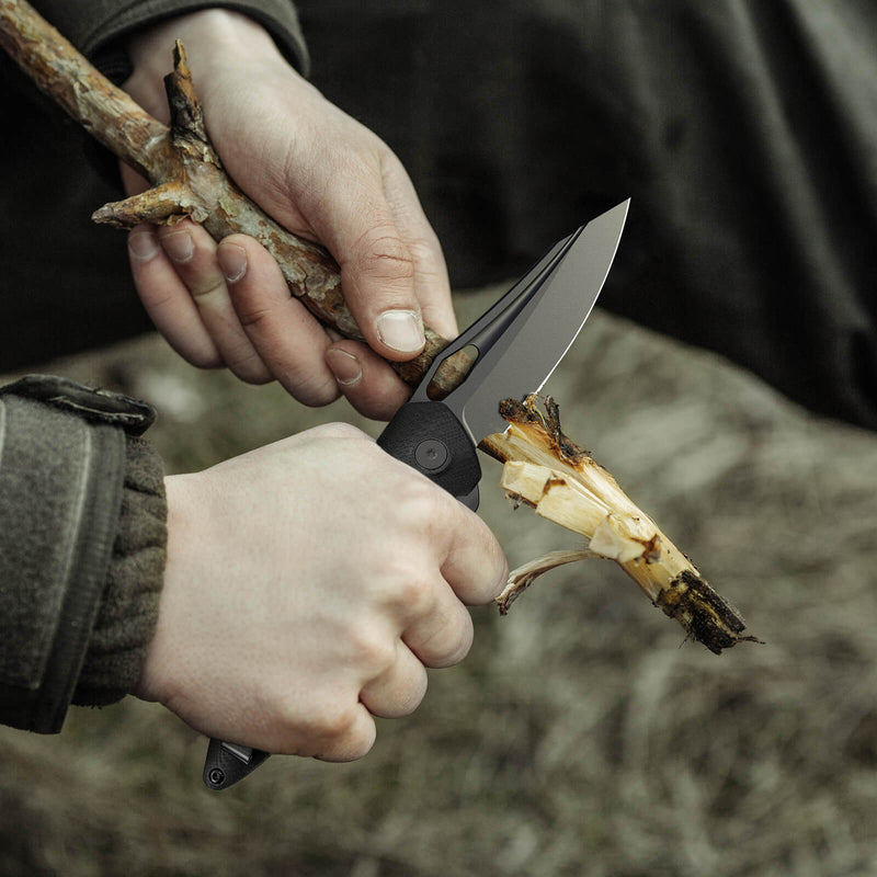 Load image into Gallery viewer, Black Apollo Fintiso