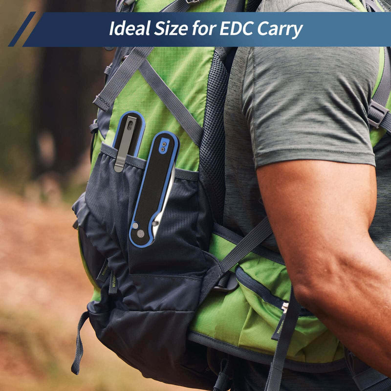 Load image into Gallery viewer, Black Blue Parrot Fintiso