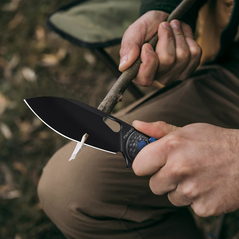 Load image into Gallery viewer, Black Cobra Fintiso