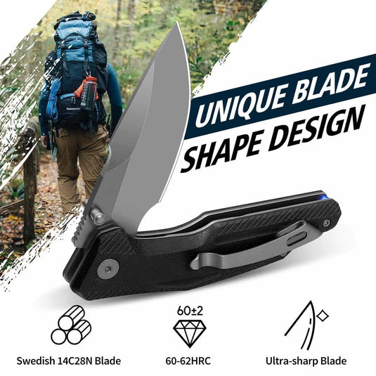 Black Falcon Fintiso