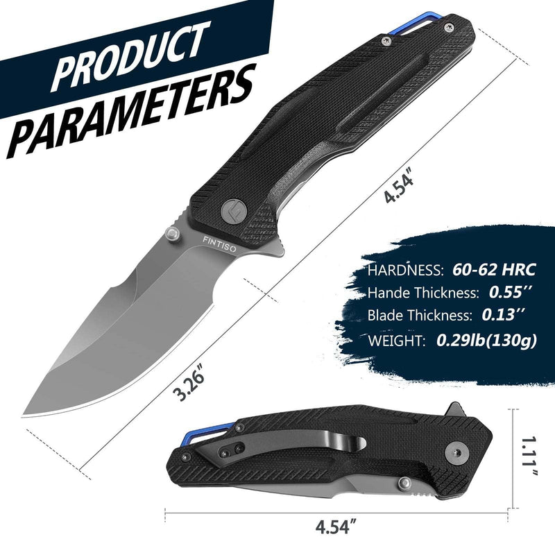 Load image into Gallery viewer, Black Falcon Fintiso