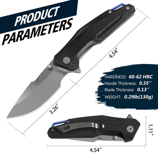 Black Falcon Fintiso