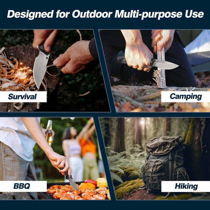 Load image into Gallery viewer, Black Falcon Fintiso