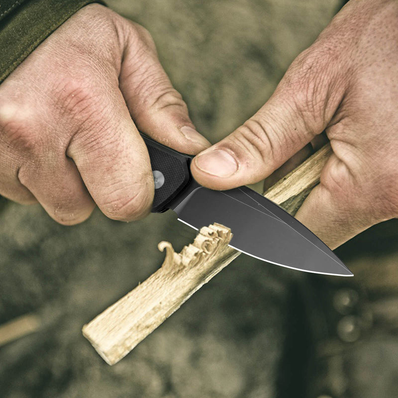 Load image into Gallery viewer, Black Harpe Fintiso