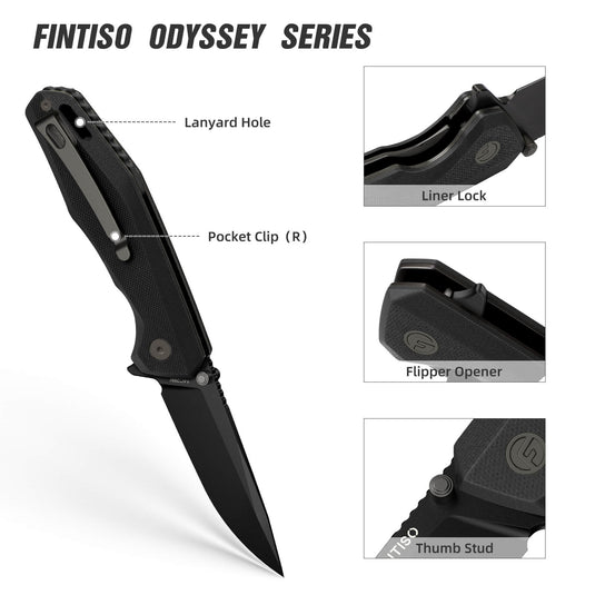 Black Odyssey Fintiso