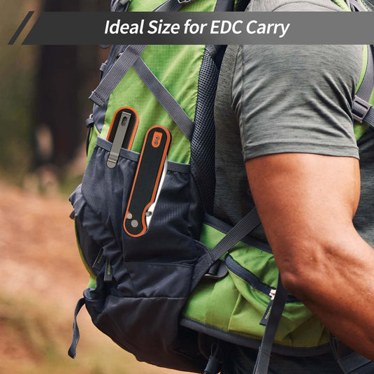 Black Orange Parrot Fintiso