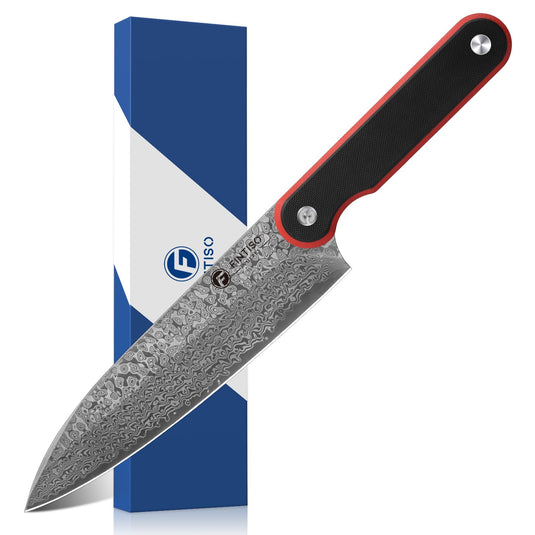 Chef Knife Vulpes Fintiso