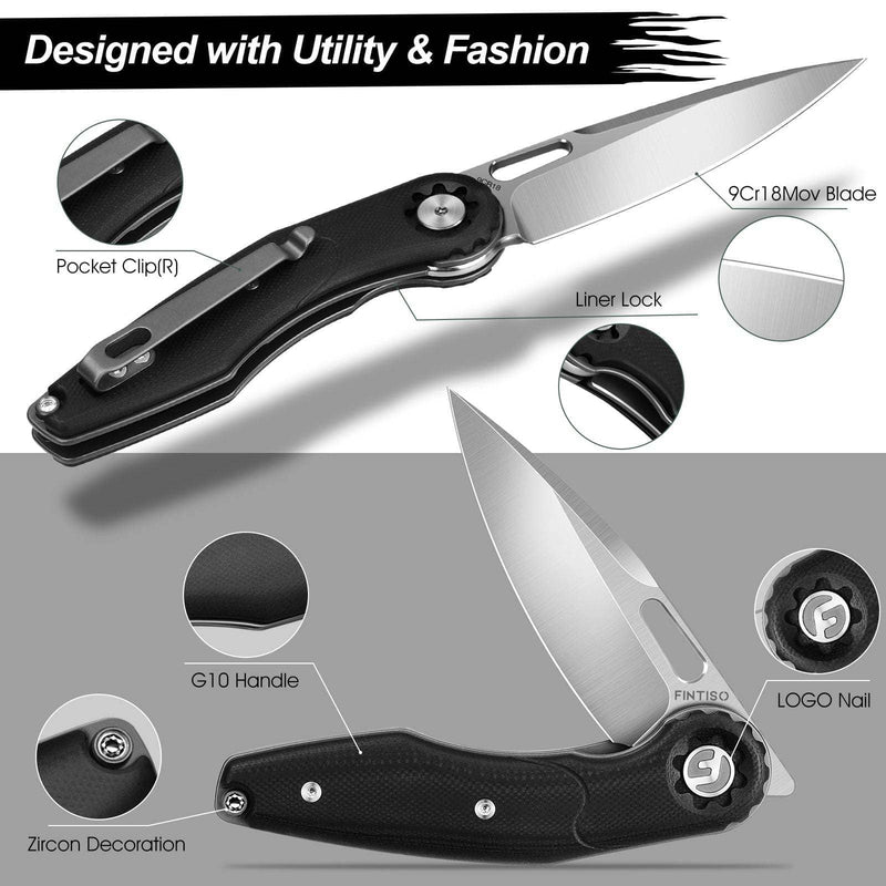 Load image into Gallery viewer, Black Rook Fintiso