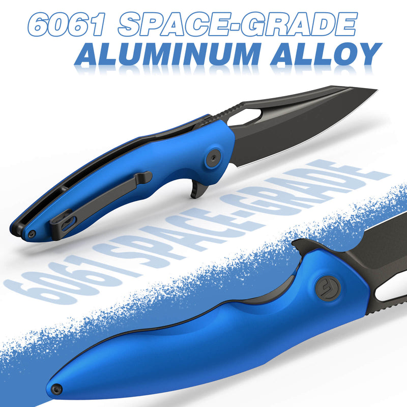 Load image into Gallery viewer, Blue Apollo Fintiso