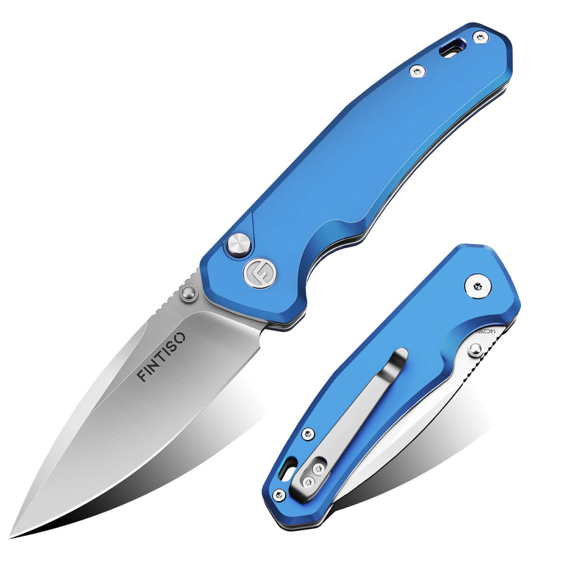 Load image into Gallery viewer, Blue Harpe Fintiso