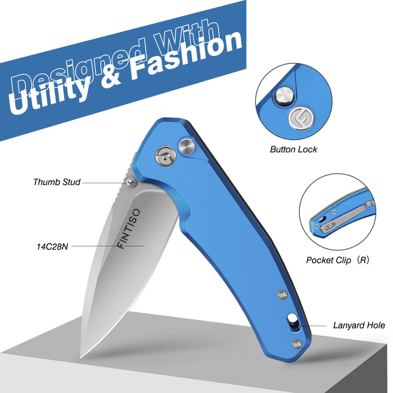 Load image into Gallery viewer, Blue Harpe Fintiso