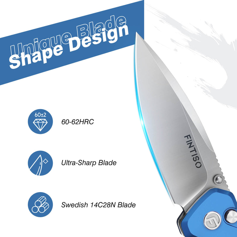 Load image into Gallery viewer, Blue Harpe Fintiso