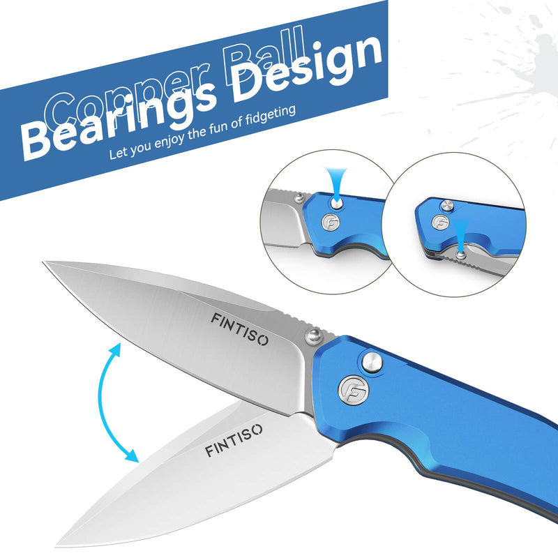 Load image into Gallery viewer, Blue Harpe Fintiso