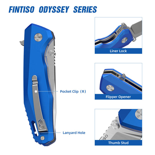Blue Odyssey Fintiso