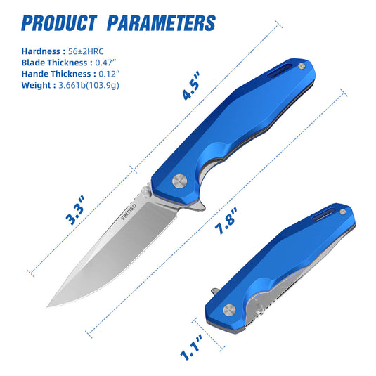 Blue Odyssey Fintiso