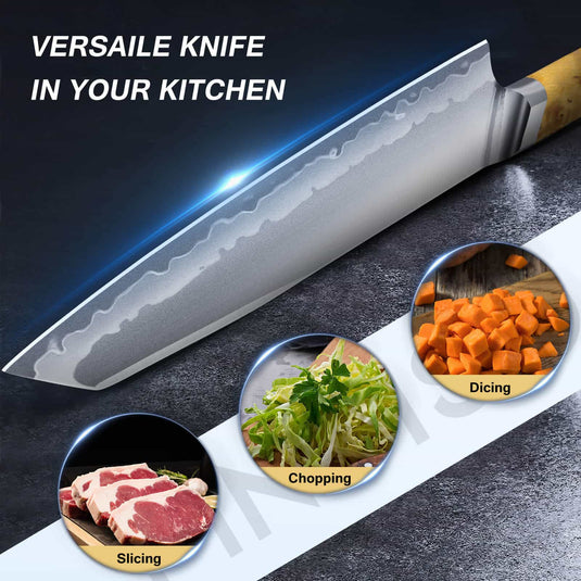 Chef Knife Marisol Fintiso