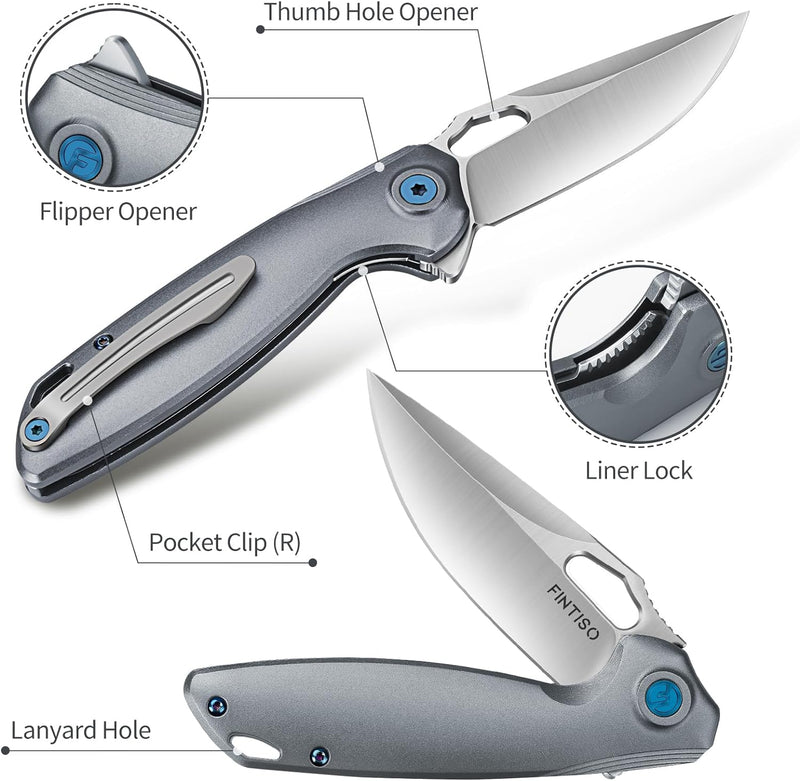 Load image into Gallery viewer, Gray Atlas Fintiso