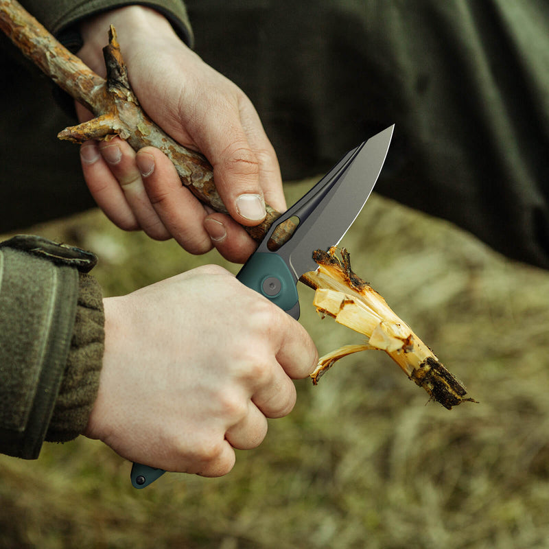 Load image into Gallery viewer, Gray Green Apollo Fintiso