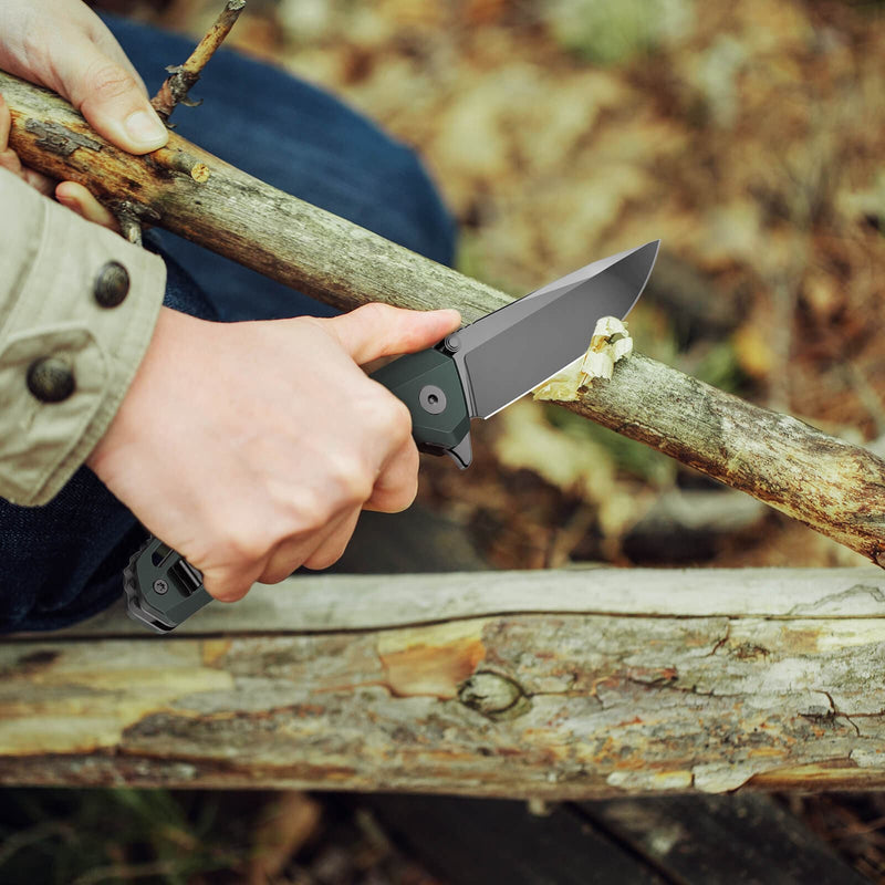 Load image into Gallery viewer, Gray Green Odyssey Fintiso