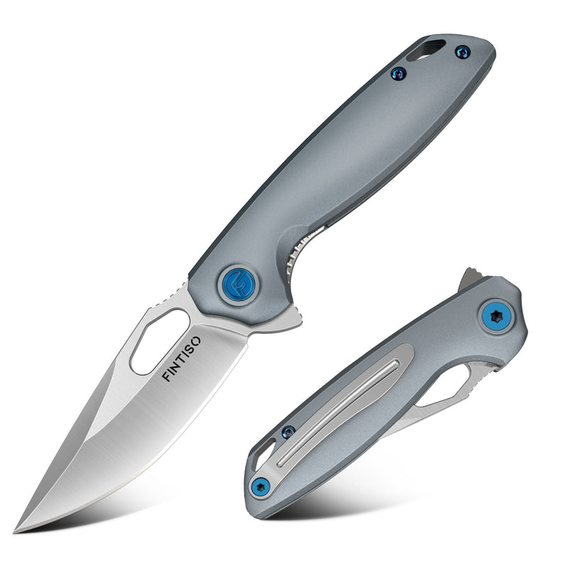 Load image into Gallery viewer, Gray Mini Atlas Fintiso