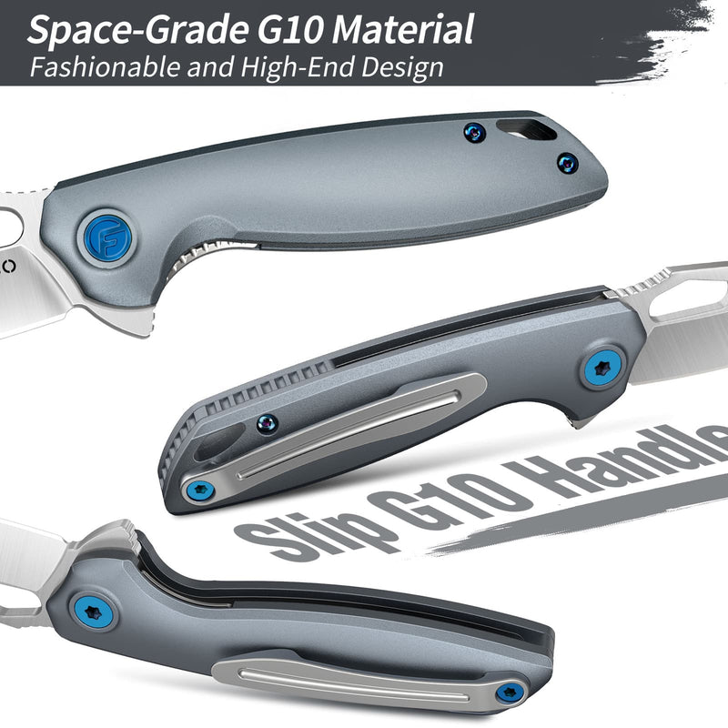 Load image into Gallery viewer, Gray Mini Atlas Fintiso