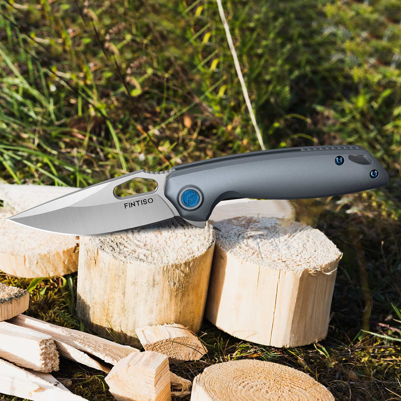 Load image into Gallery viewer, Gray Mini Atlas Fintiso