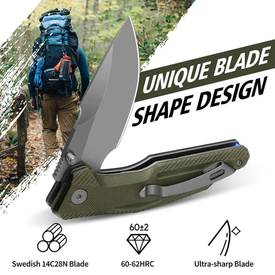 Green Falcon Fintiso