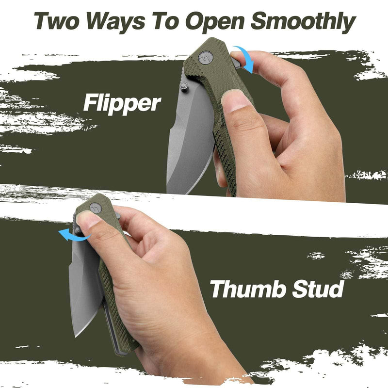 Load image into Gallery viewer, Green Falcon Fintiso