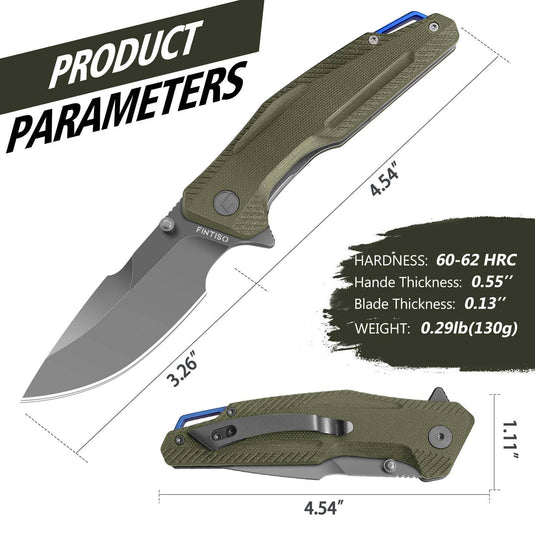 Green Falcon Fintiso