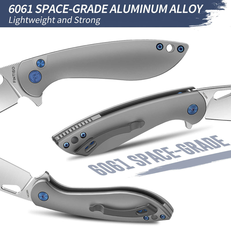 Load image into Gallery viewer, Grey Cobra Fintiso