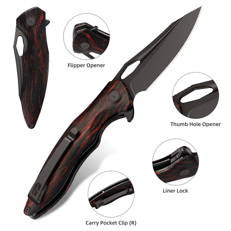 Load image into Gallery viewer, Maroon Apollo Fintiso