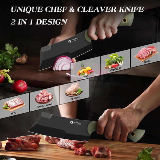 Olive Butcher Knife Zoka Fintiso