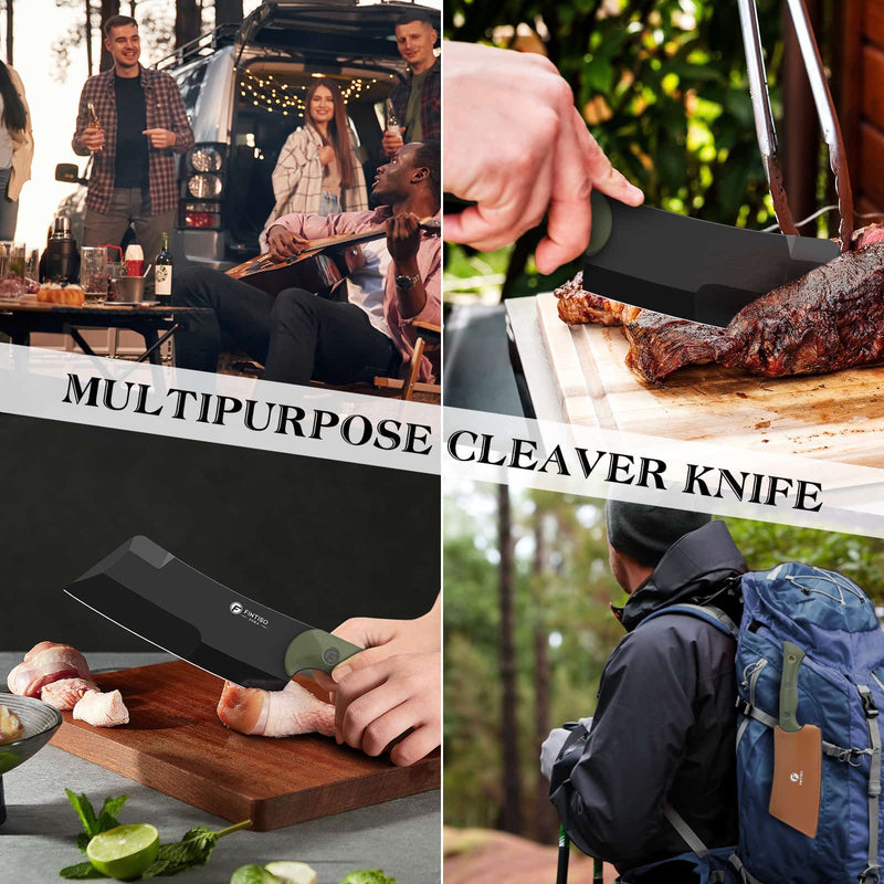 Load image into Gallery viewer, Olive Butcher Knife Zoka Fintiso