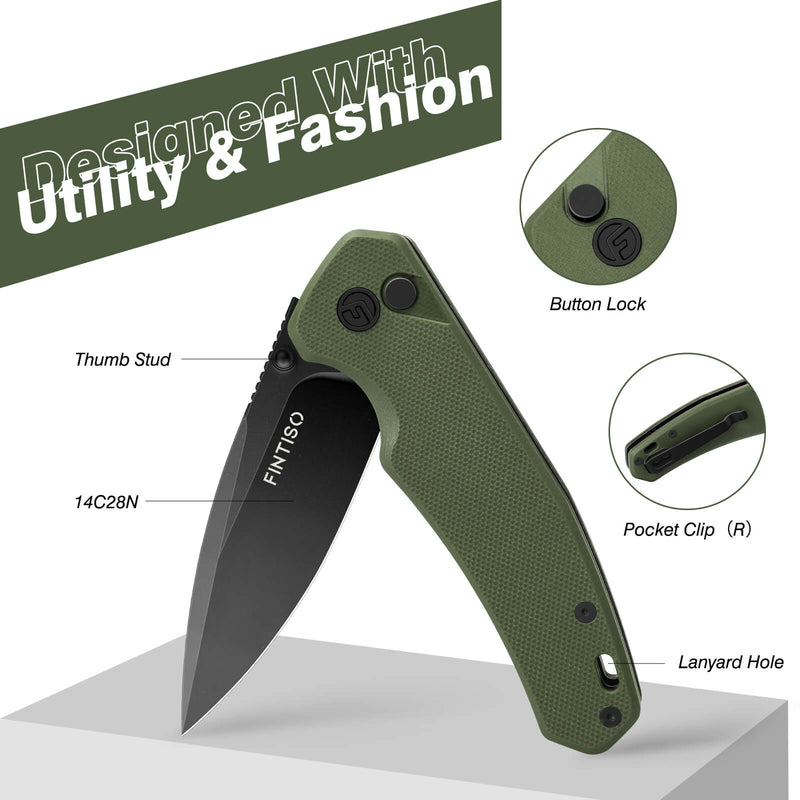 Load image into Gallery viewer, Olive Harpe Fintiso