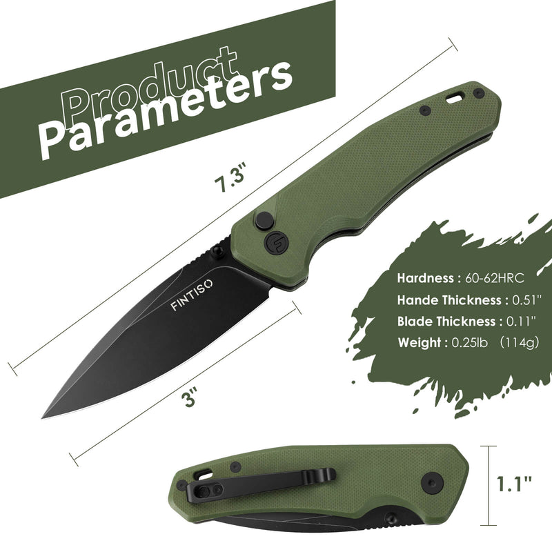 Load image into Gallery viewer, Olive Harpe Fintiso