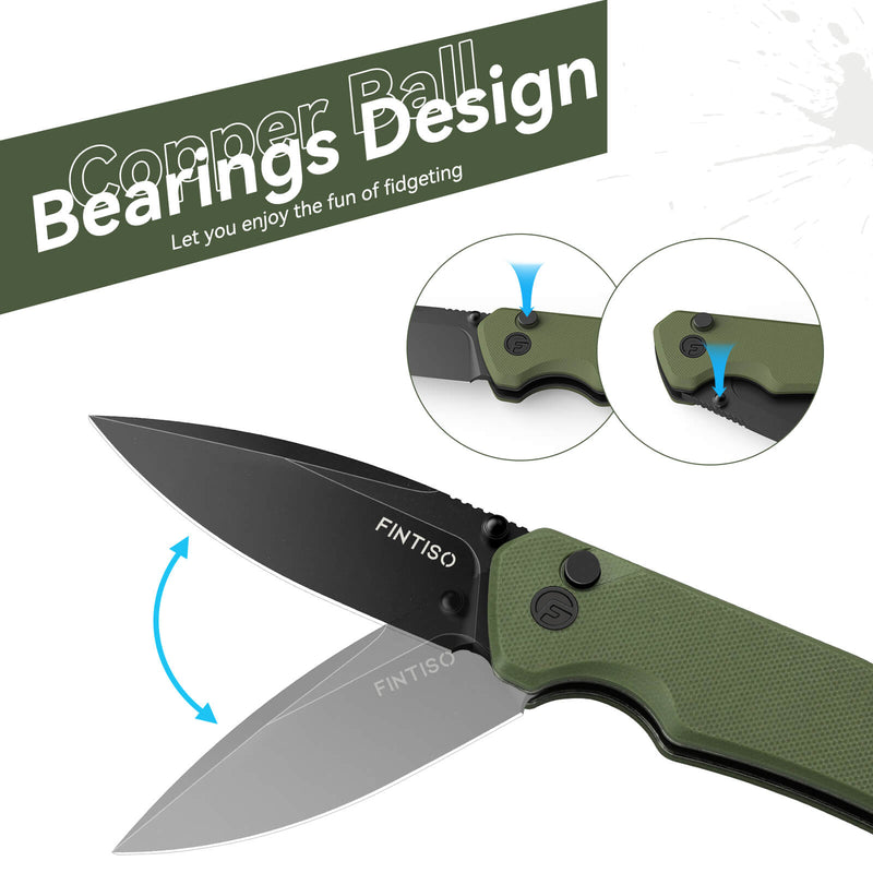 Load image into Gallery viewer, Olive Harpe Fintiso