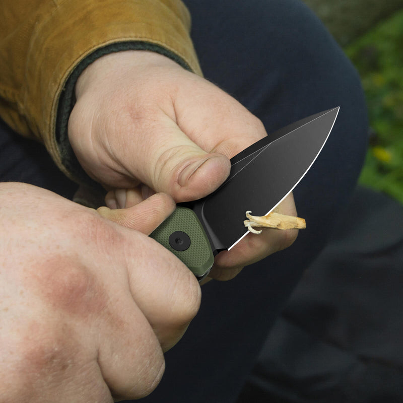 Load image into Gallery viewer, Olive Harpe Fintiso