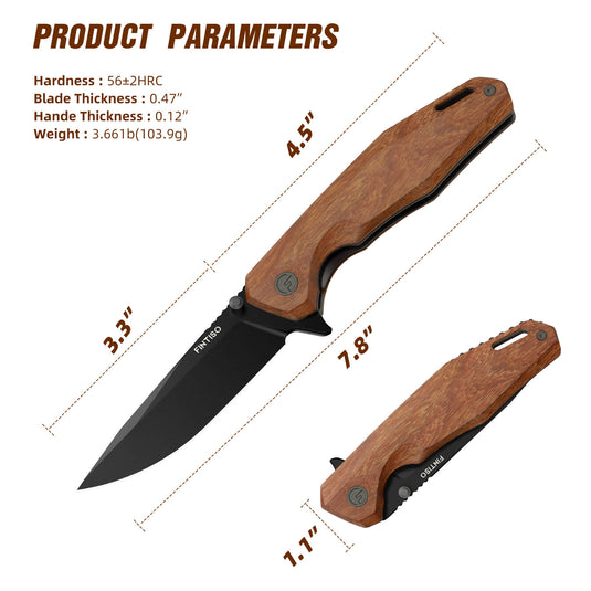 Wood Odessey Fintiso