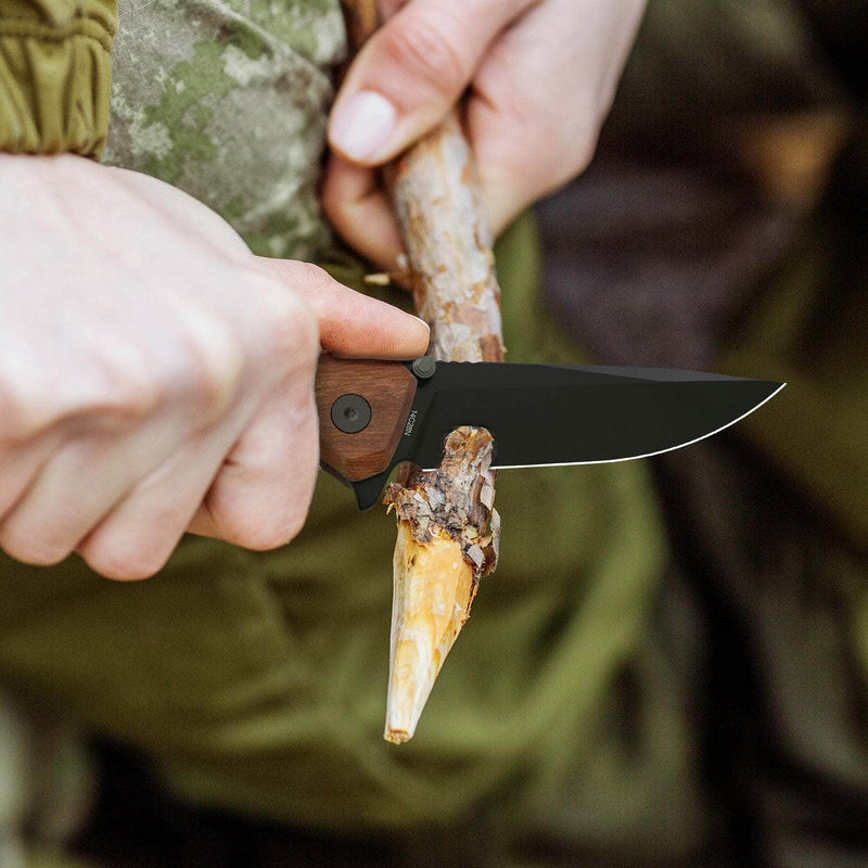 Load image into Gallery viewer, Wood Odessey Fintiso