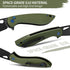 Olive 3.1" Folding Knife  |14C28N Blade | COBRA | FINTISO