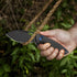 Carbon Fiber Composite 3.1" Folding Knife  |S35VN Blade | COBRA | FINTISO