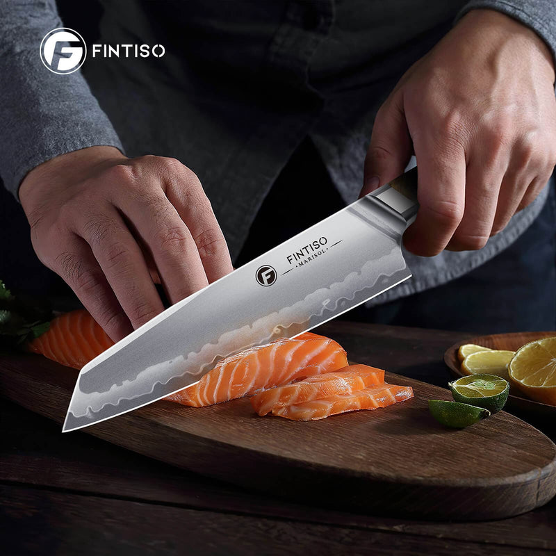 Load image into Gallery viewer, Chef Knife Marisol Fintiso
