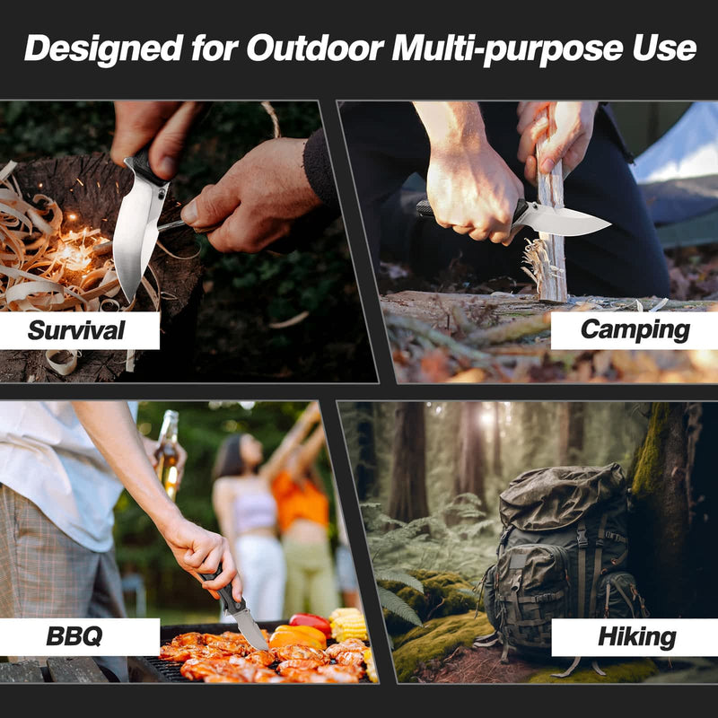 Load image into Gallery viewer, Carbon Fiber Folding Knife | S35VN | Carbon Fiber | Falcon | FINTISO
